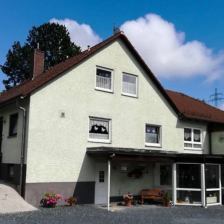 Ferienwohnung Preuss Martinlamitz Zewnętrze zdjęcie
