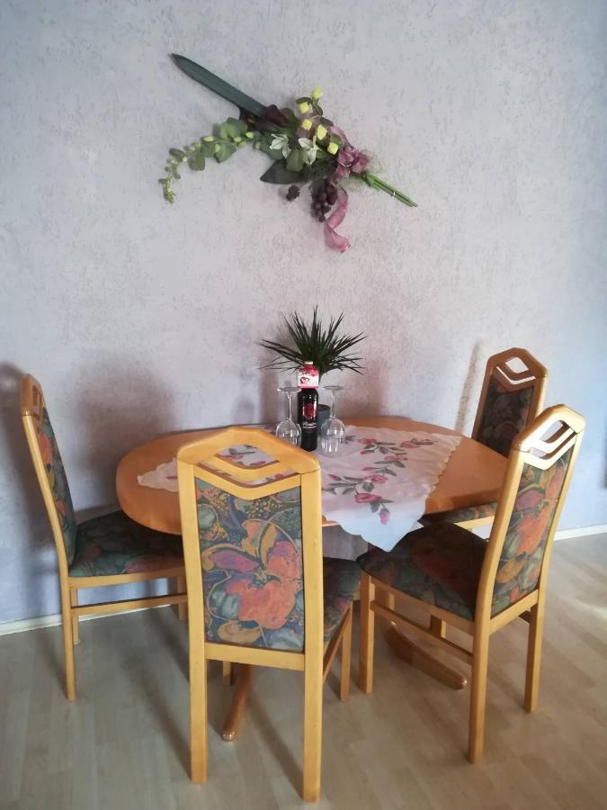 Ferienwohnung Preuss Martinlamitz Zewnętrze zdjęcie