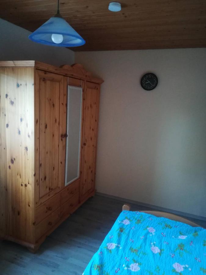 Ferienwohnung Preuss Martinlamitz Zewnętrze zdjęcie