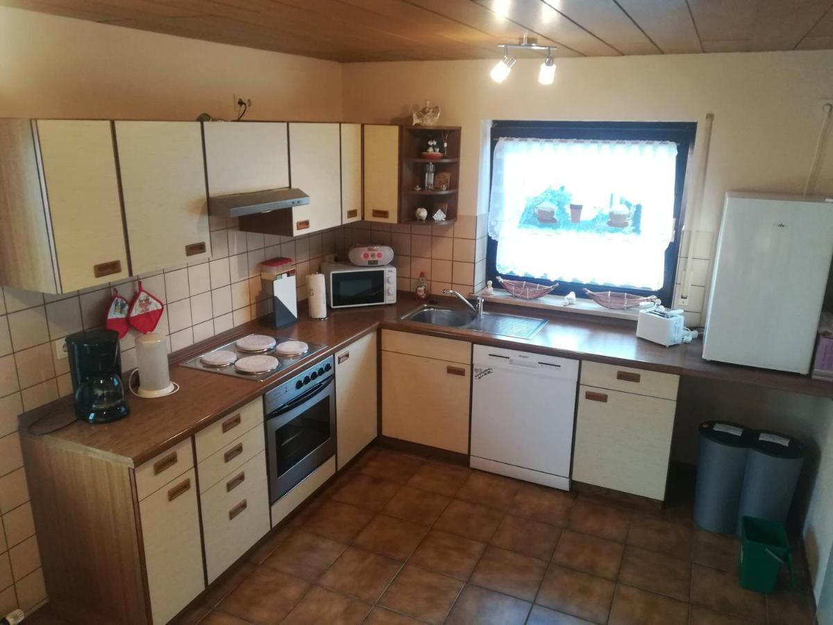Ferienwohnung Preuss Martinlamitz Zewnętrze zdjęcie