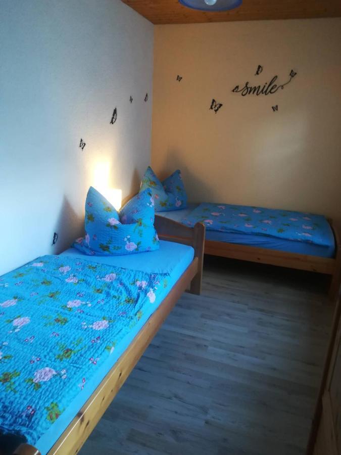 Ferienwohnung Preuss Martinlamitz Zewnętrze zdjęcie