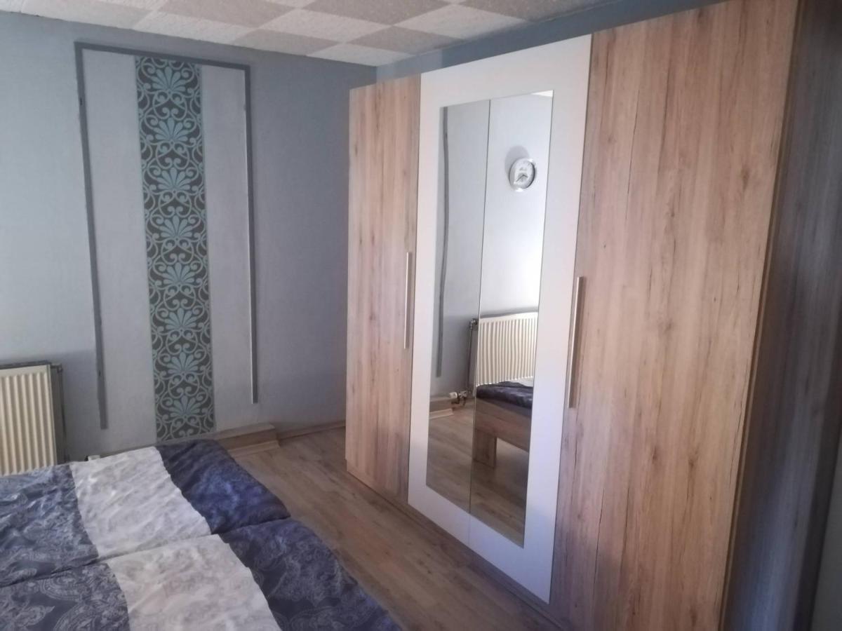 Ferienwohnung Preuss Martinlamitz Zewnętrze zdjęcie