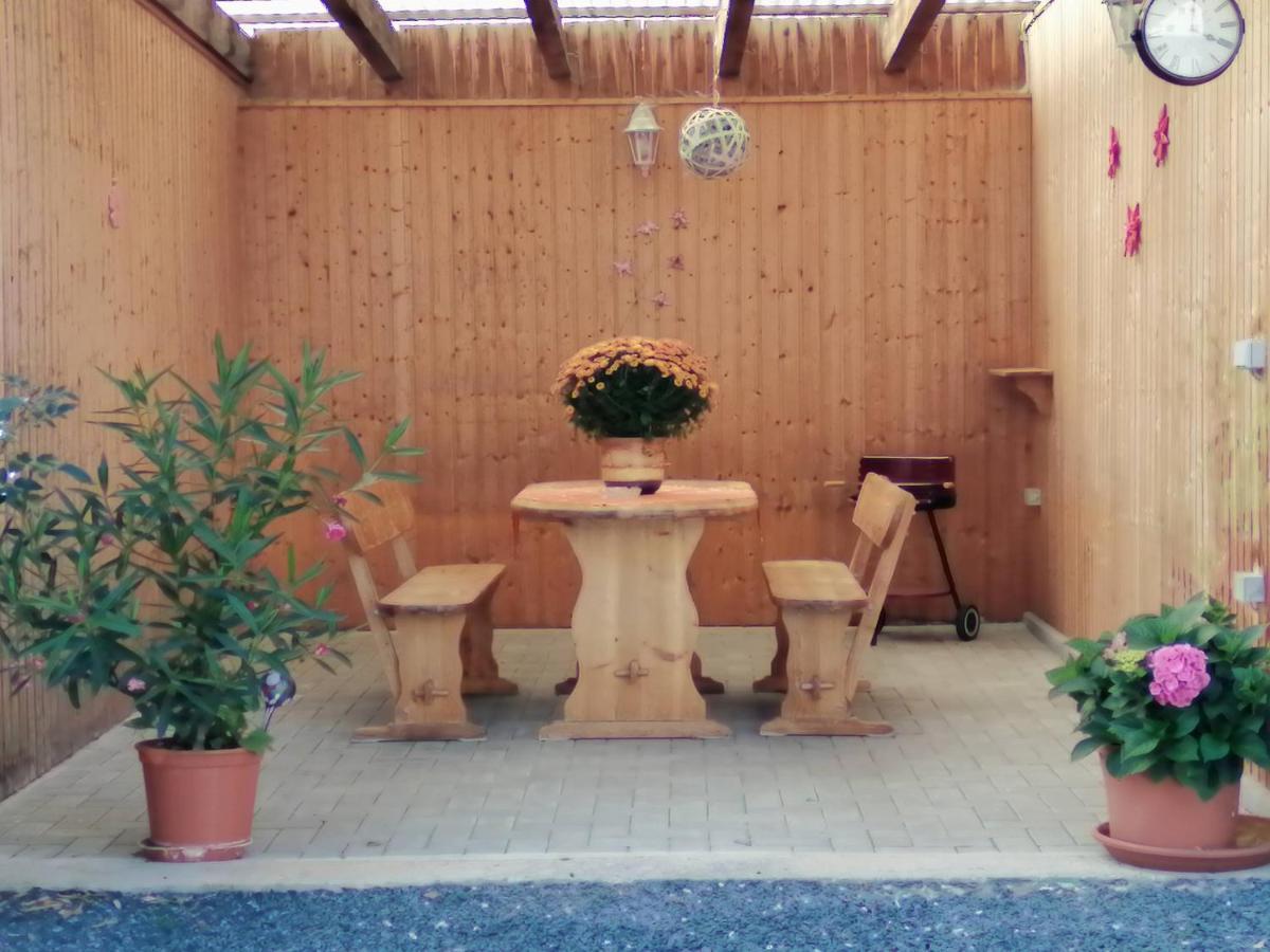 Ferienwohnung Preuss Martinlamitz Zewnętrze zdjęcie
